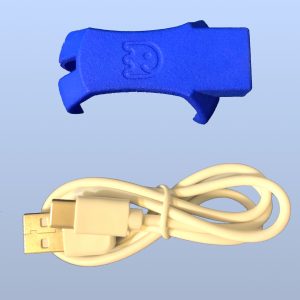 Replacement Charging clip with cable product