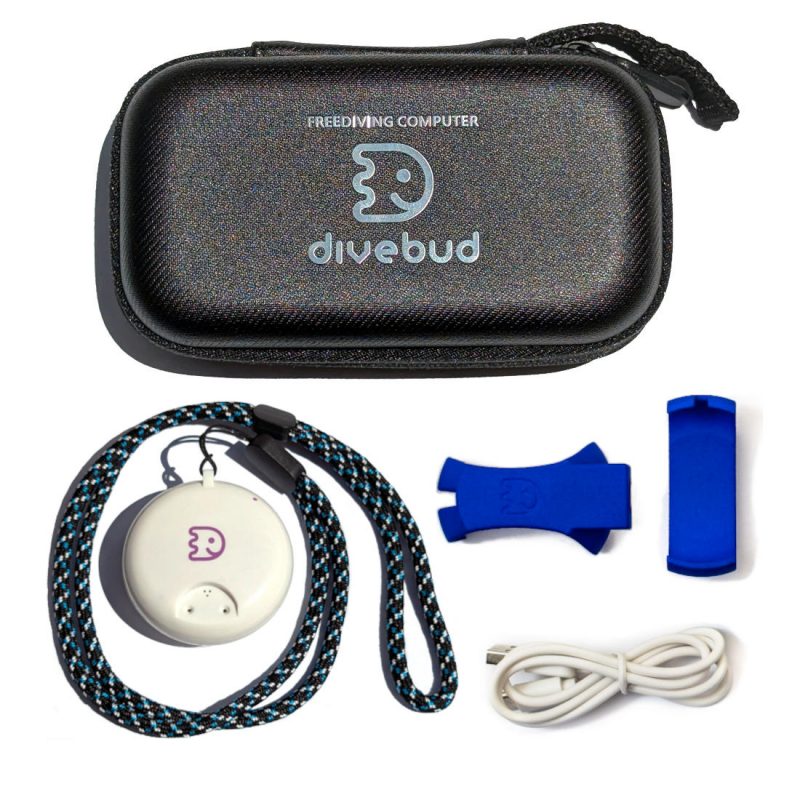 divebud full set in the box